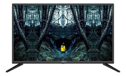 [2387-0] Smart Tv Enxuta Ledenx1232sdf2ka Sensacion