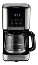 Cafetera De Filtro Digital Smartlife Acero Inox
