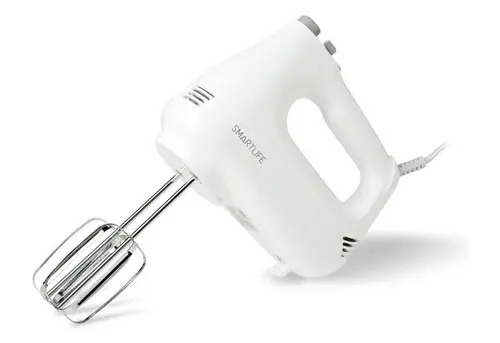 Batidora Smartlife Manual 2 Años Casahogar Blanco