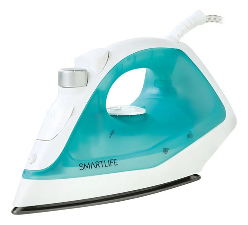 [02051949] Plancha A Vapor Smartlife Sl-pl2361 Turquesa 2361 Turquesa