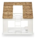 Cama Camping Wendy Mad1120g La Sensacion Blanco Wendy