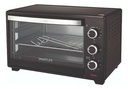 Horno Eléctrico De Mesa Smartlife Sl-eo30b 30 Litros 1600w Color Negro