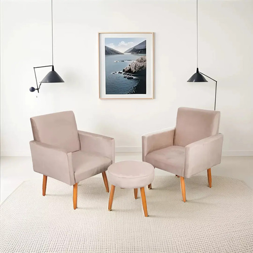 Set Butaca + Puff Dallas Arena La Sensacion