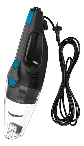 Aspiradora 2 En 1 Midea T2 Negro