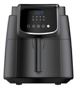 Freidora Midea Mf-cn40c2 La Sensacion Negro