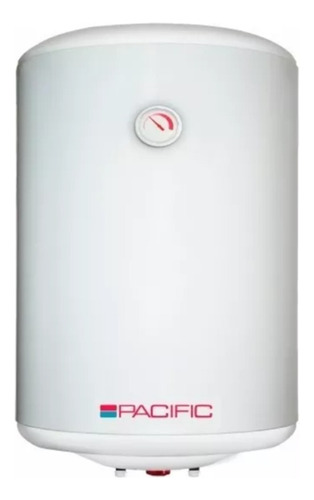 Calefon Termotanque 30lts. Pacific Tanque De Acero