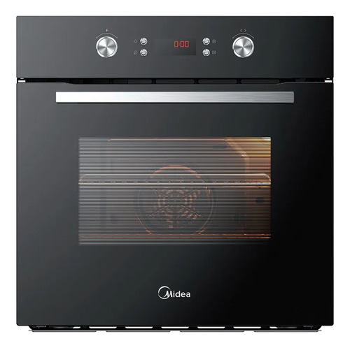 Horno De Empotrar Midea Mbog2e0-e80ecbk 220v La Sensacion