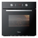 Horno De Empotrar Midea Mbog2e0-e80ecbk 220v La Sensacion
