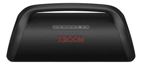 Parlante LG Xboom Xg9qbk Color Negro La Sensacion