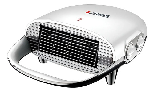 Caloventilador James Cvtb 2000 Ptc Sensacion Gris