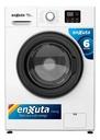 Lavarropa Enxuta 6kg Lenx0650dw Blanco La Sensacion Blanco
