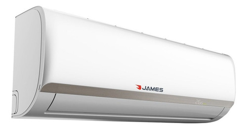 [02070043] Aire Acondicionado James Aam-18 Au-fc 18000 Btu La Sensacion Blanco