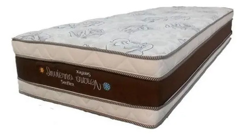 [01500421] Colchon Senflex Invierno/verano 78*188*30 180 Kg Sensacion