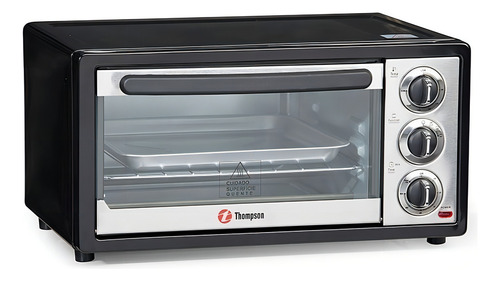 [02061580] Horno Electrico Thompson Het 15l Cocina Sensacion Color Acero