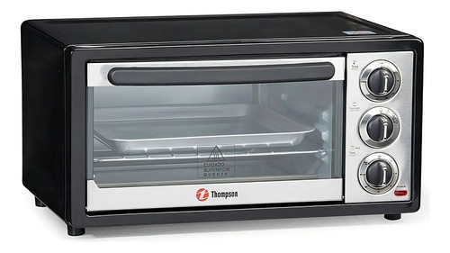 [02061580] Horno Electrico Thompson Het 15l Cocina Sensacion Color Acero