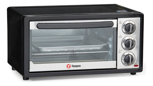 Horno Electrico Thompson Het 15l Cocina Sensacion