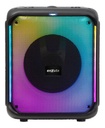 Parlante Enxuta Pbenx29840 -portatil 8 C/bluetooth -400w Color Negro