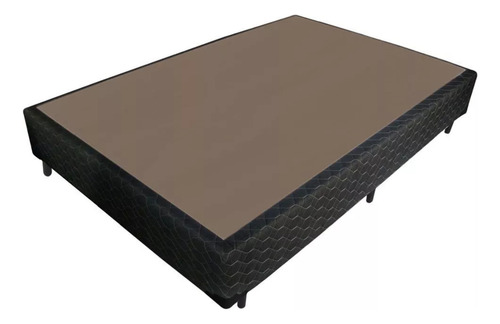 [01020400] Box New York Plaza Y Media 110*190 La Sensación