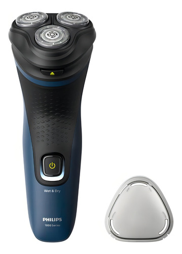 [02110025] Philips Afeitadora S1151/00 Shaver 1000 Azul Malibú Azul Malibú
