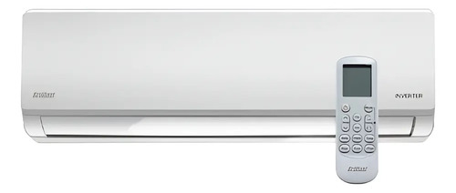 [02071458] Aire Acond 24000 Btu Brilliant Inverter Ef-a Smart Blanco