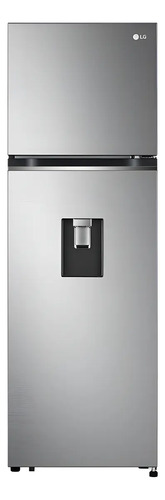 Heladera Inverter Auto Defrost LG Vt29wppdc Platinum Plateado