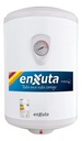 Calefon Termotanque Enxuta 30 Litros Acero Color Blanco