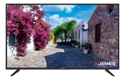 Smart Tv James 43 Vidaa Neflix Youtube Prime Video
