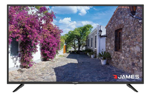 [04020043] Tv Smart James  43 Full Hd Sensacion