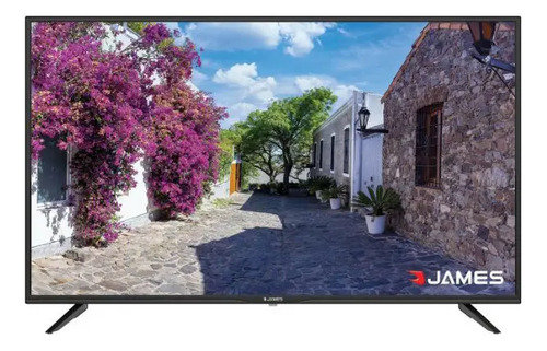 Tv Smart James  43 Full Hd Sensacion