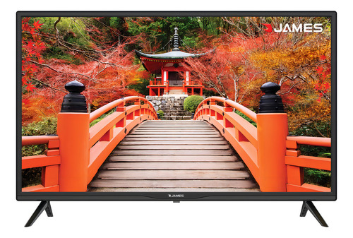 [04020044] Tv Led James S32 T2el Smart Hd