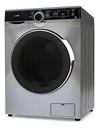 Lavarropas James 10.5kg Inverter Gris Lr 1016 Dark Silver G3 Gris