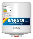 Termotanque Eléctrico Enxuta 15l Blanco Clase C Tenx2115-1 Blanco