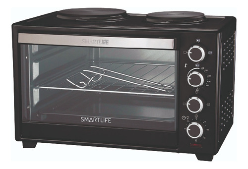 [02051455] Horno Electrico Smartlife Sl-eo38bp  La Sensacion