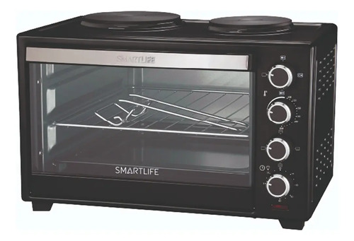 Horno Electrico Smartlife Sl-eo38bp  La Sensacion