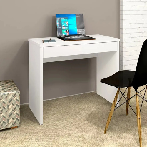 Mesa Pc Uy5001br Blanco La Sensacion Blanco