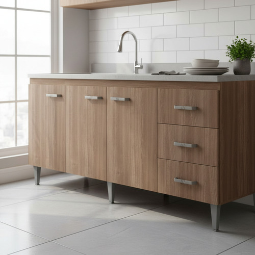 [03523131] Bajo Mesada 160 Cm 4p 1 C La Sensación