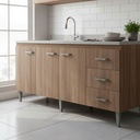 Bajo Mesada 160 Cm 4p 1 C La Sensación