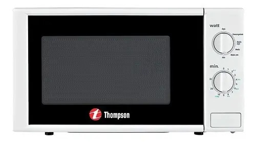 [02060870] Horno Microondas Thompson Mecánico Th20r - La Tentación