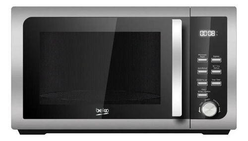Horno Microondas Beko 23 Lts Inox Sensacion