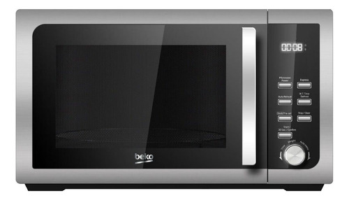 [02062060] Horno Microondas Beko 23 Lts Inox Sensacion