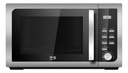 Horno Microondas Beko 23 Lts Inox Sensacion