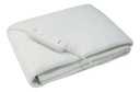Calienta Cama Punktal Pk-11 Pl 1 Plaza 3 Niveles Auto Off Control Blanco Liso