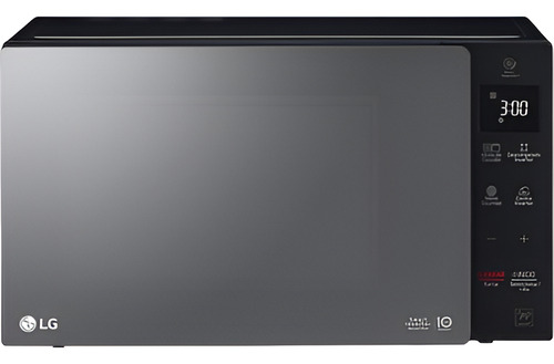 [02061230] Microondas Grill LG Neochef Mh8236gir Inverter Negro 42l