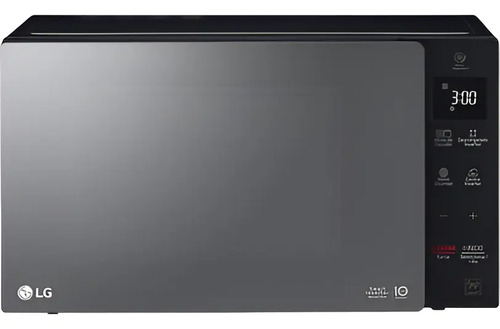 Microondas Inverter Con Grill 42l LG Mh8236gir