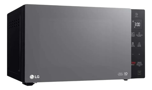 Microondas LG Inverter Con Grill De 42 Litros