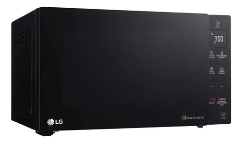 [02061240] Horno Microondas Neochef LG  25 Litros La Sensación