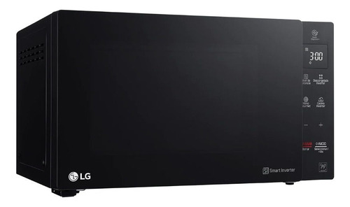 Horno Microondas Neochef LG  25 Litros La Sensación