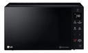 Microondas LG 25 Lts Inverter Neochef Ms2536gis