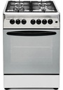Cocina 4h Horno Eléctrico James C 225 G2 Inox