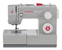 Máquina De Coser Semi Industrial Singer Hduty 4423 Sensacion Gris